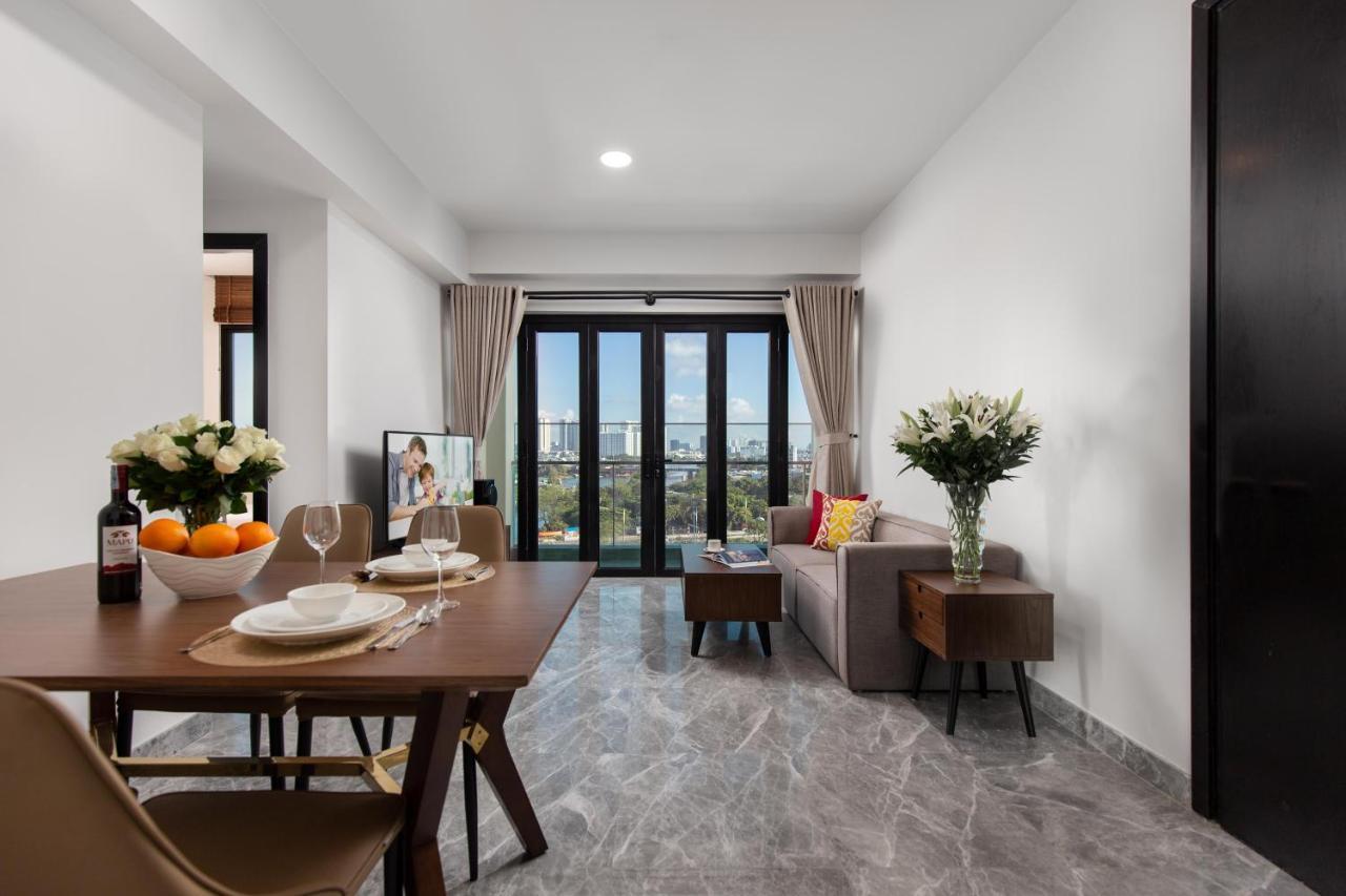 D1Mension Residences Ho Chi Minh City Exterior photo