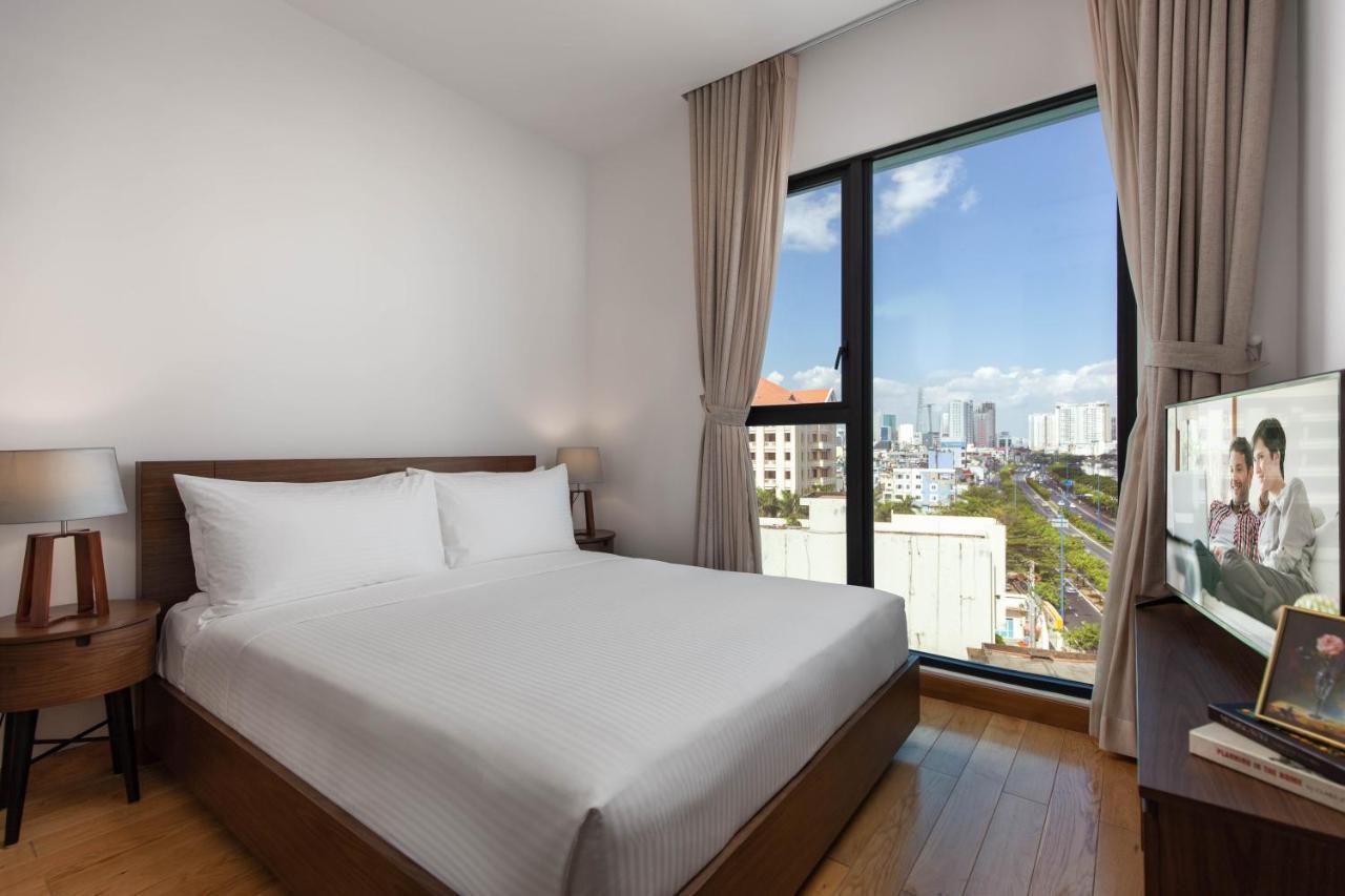 D1Mension Residences Ho Chi Minh City Exterior photo