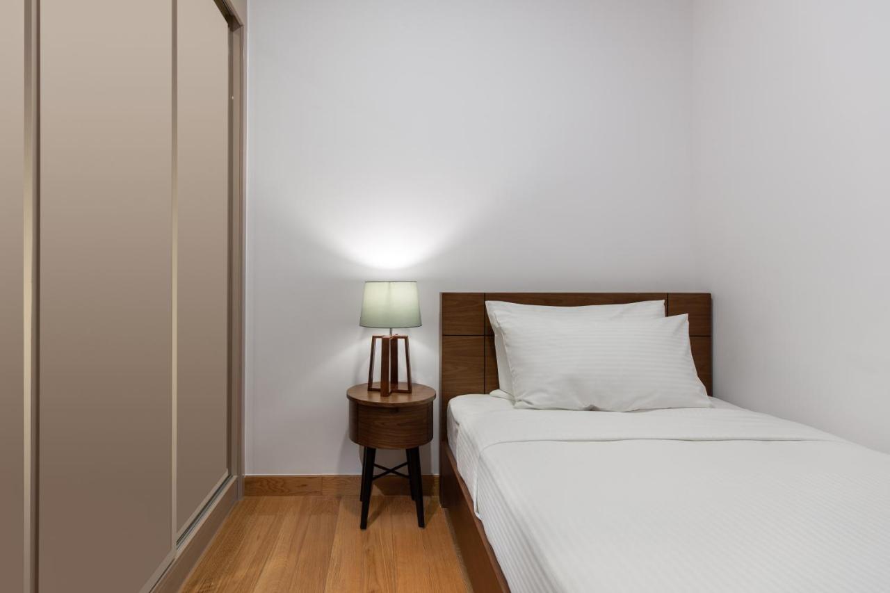 D1Mension Residences Ho Chi Minh City Exterior photo