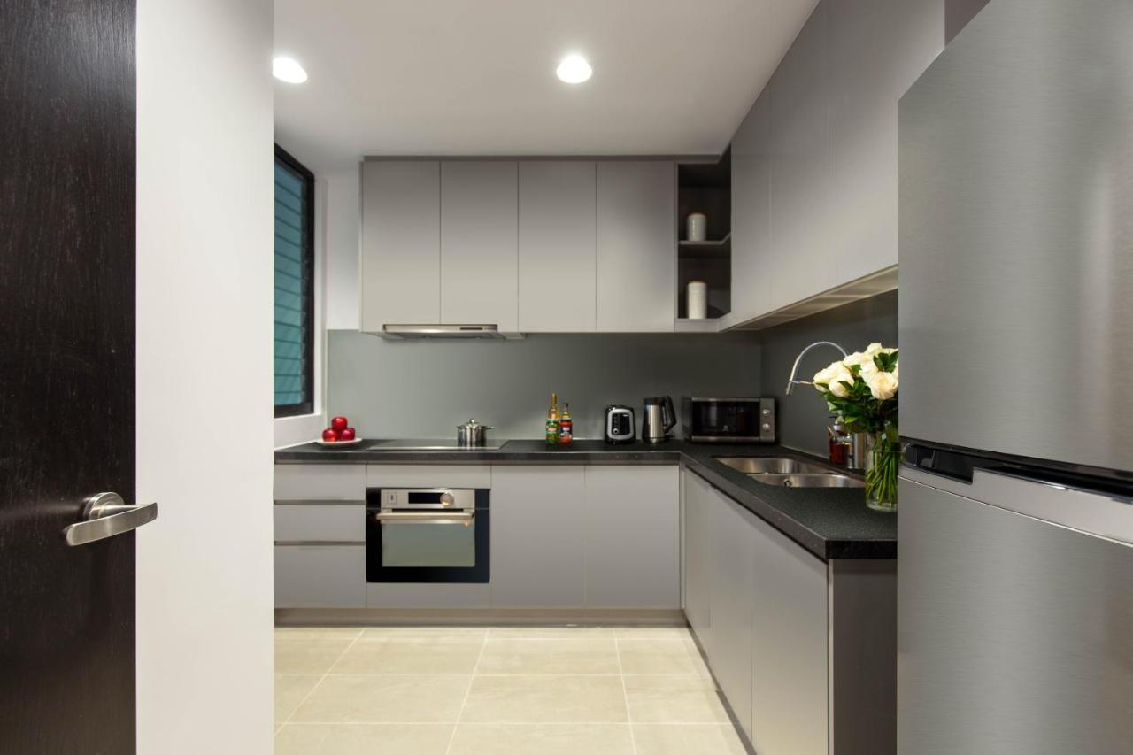 D1Mension Residences Ho Chi Minh City Exterior photo