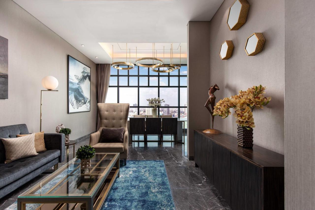 D1Mension Residences Ho Chi Minh City Exterior photo