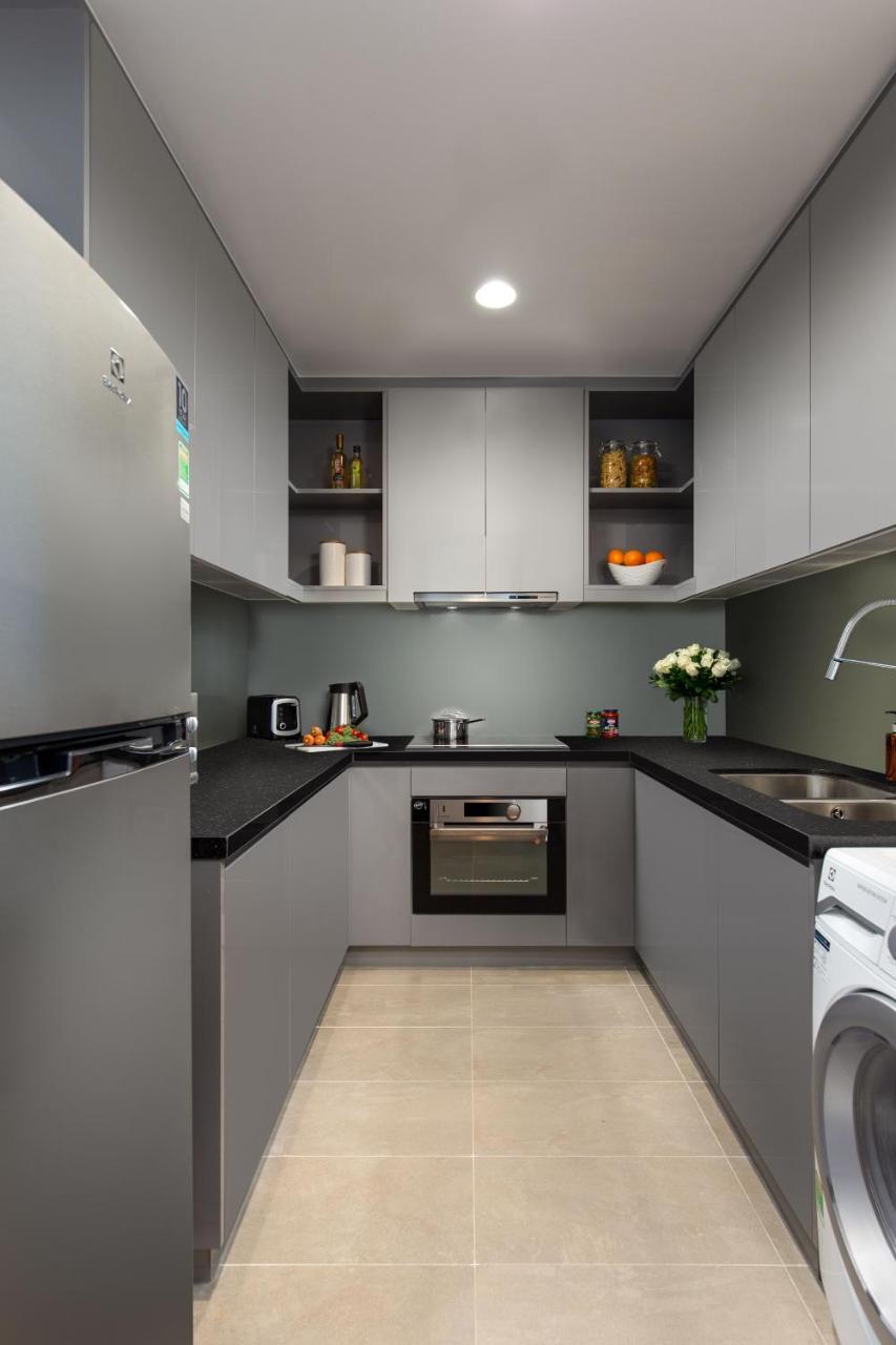 D1Mension Residences Ho Chi Minh City Exterior photo