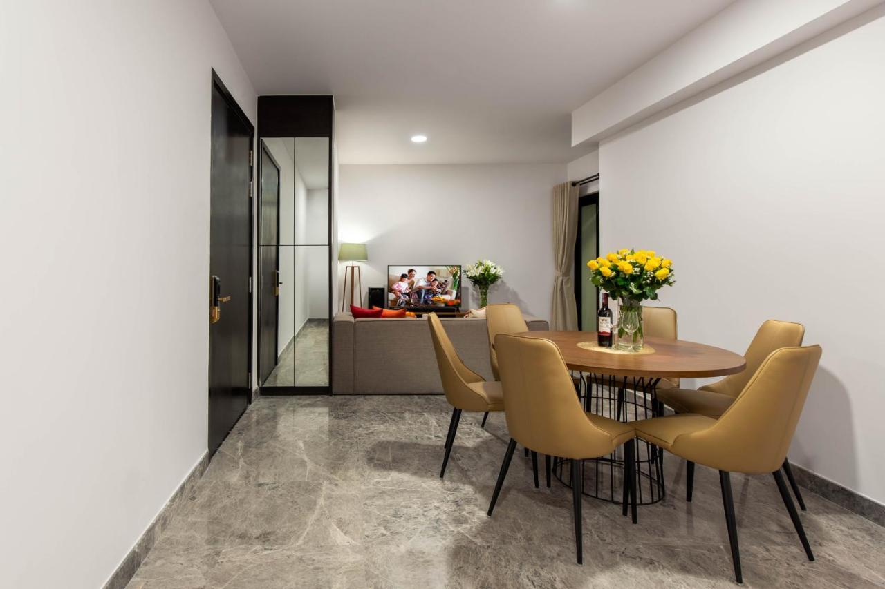 D1Mension Residences Ho Chi Minh City Exterior photo
