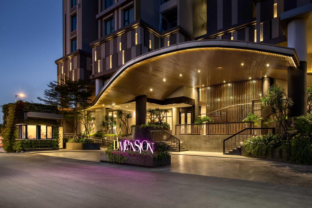 D1Mension Residences Ho Chi Minh City Exterior photo