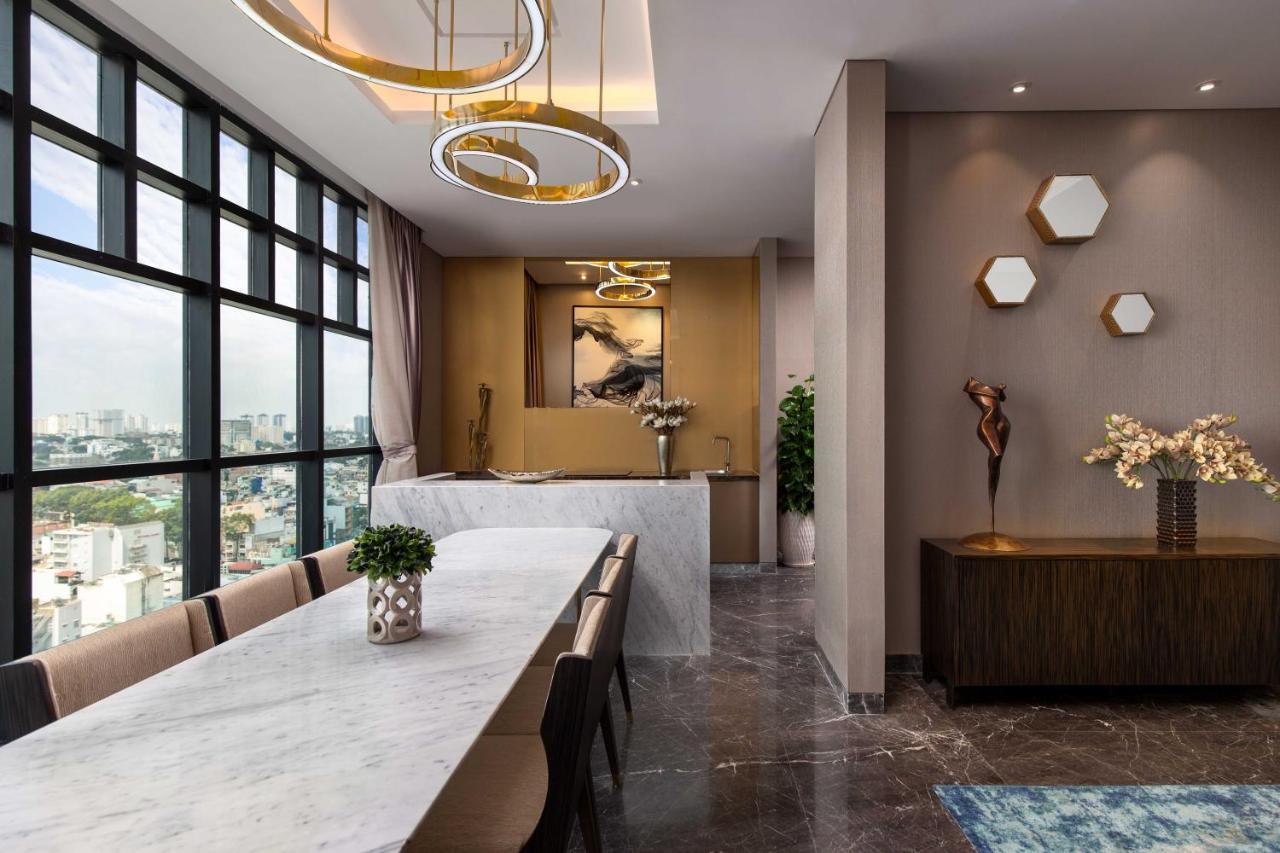 D1Mension Residences Ho Chi Minh City Exterior photo