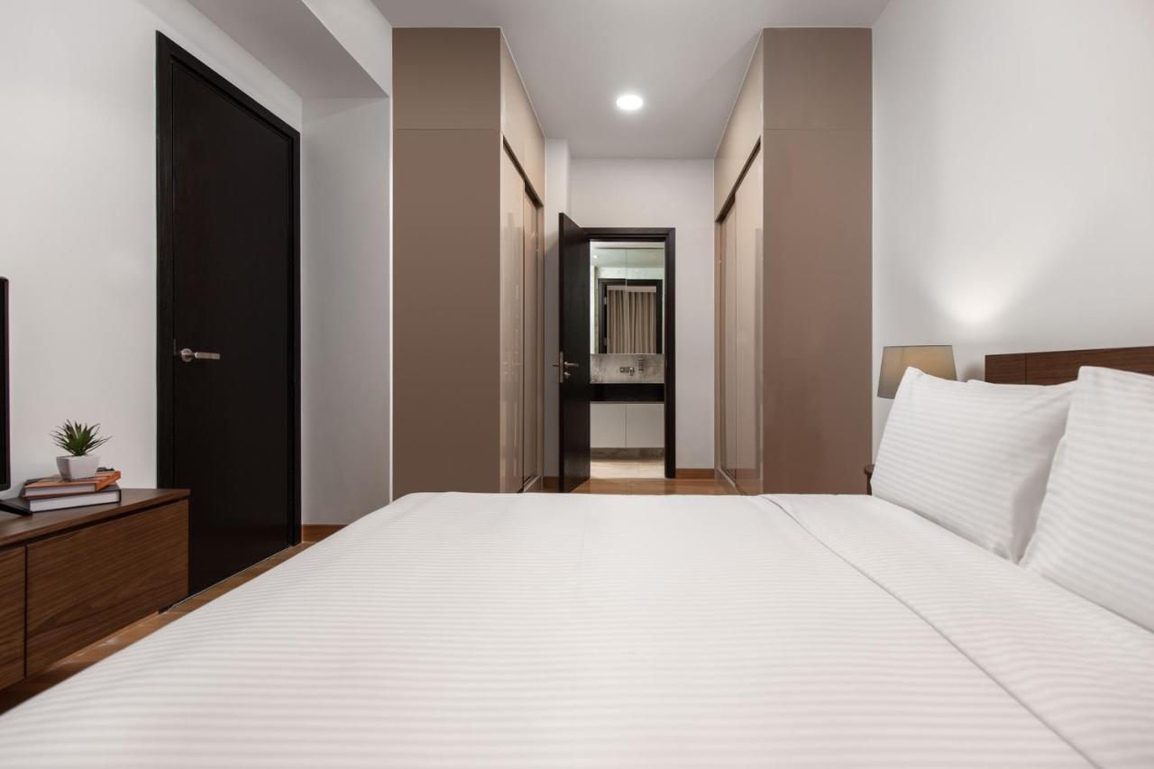 D1Mension Residences Ho Chi Minh City Exterior photo