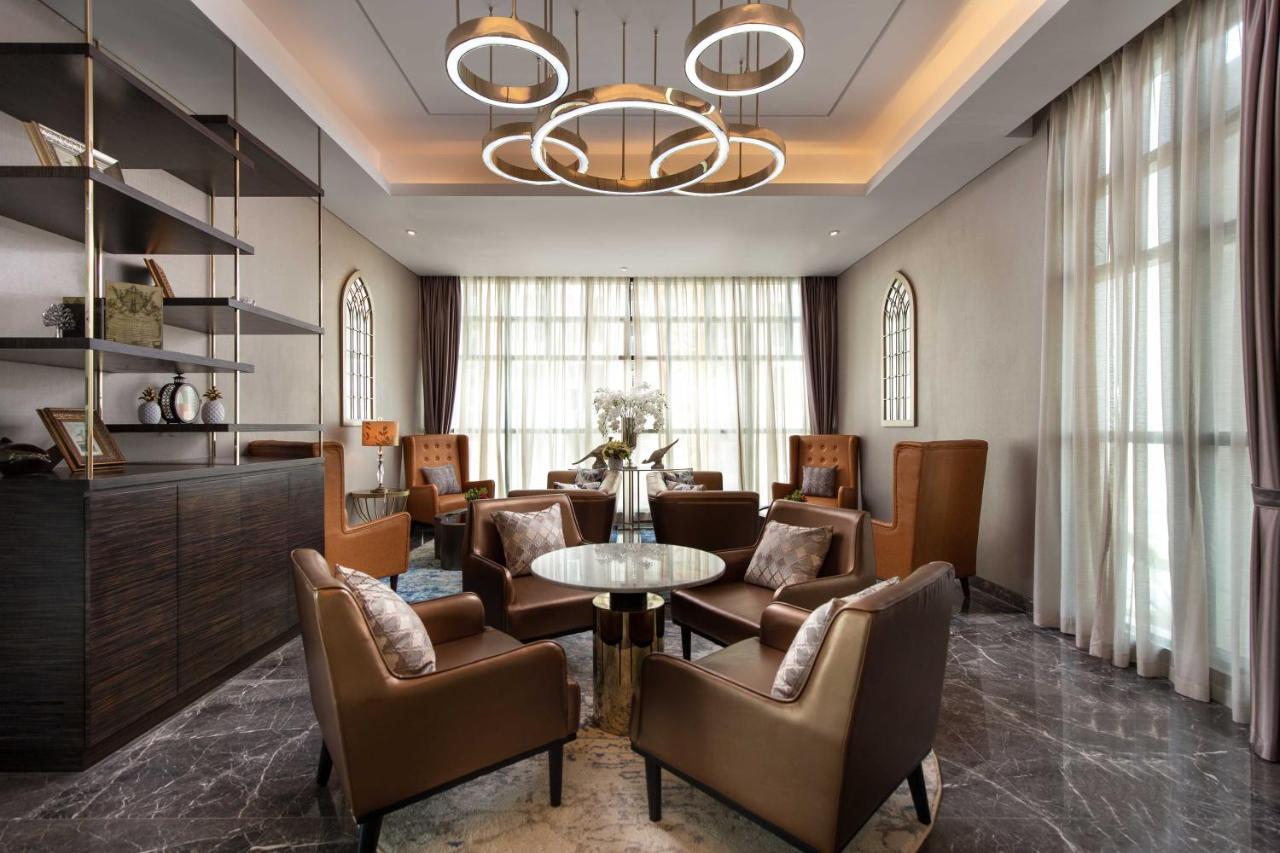 D1Mension Residences Ho Chi Minh City Exterior photo