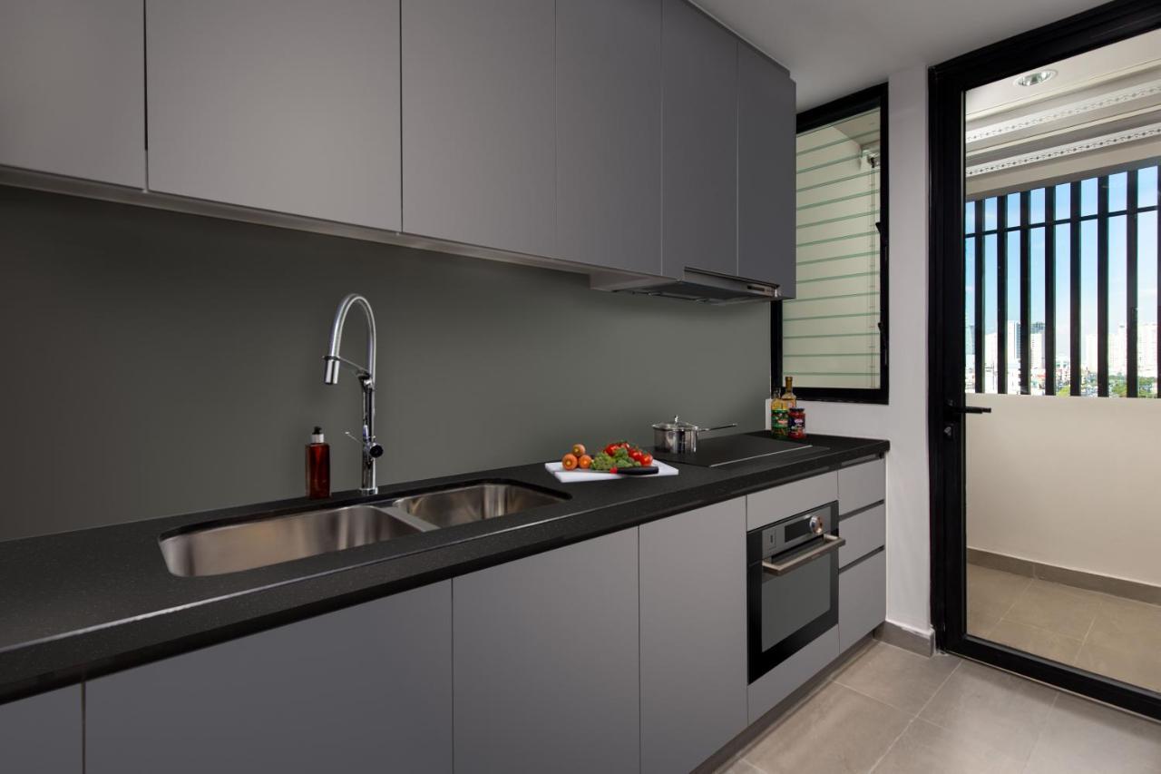 D1Mension Residences Ho Chi Minh City Exterior photo