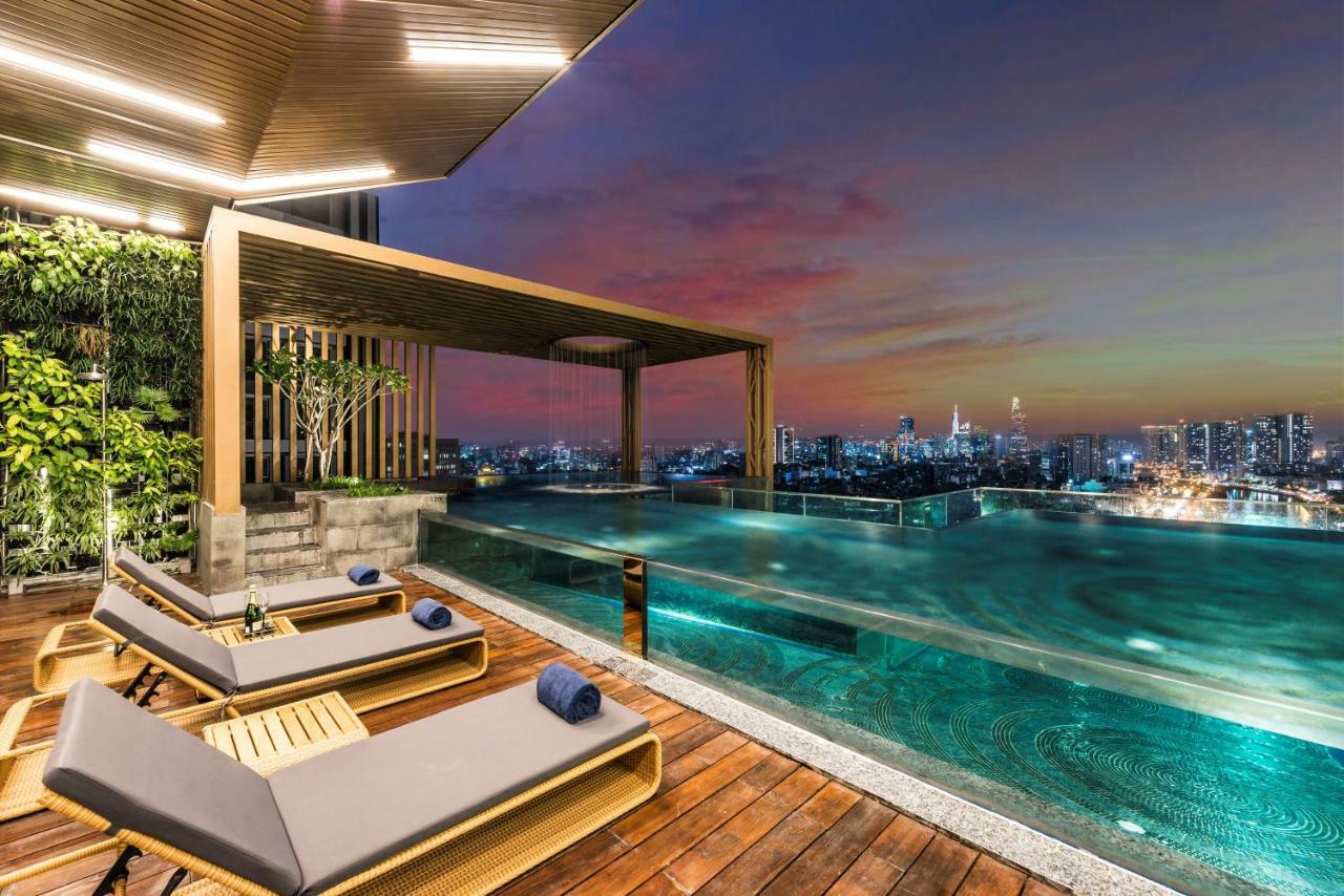 D1Mension Residences Ho Chi Minh City Exterior photo
