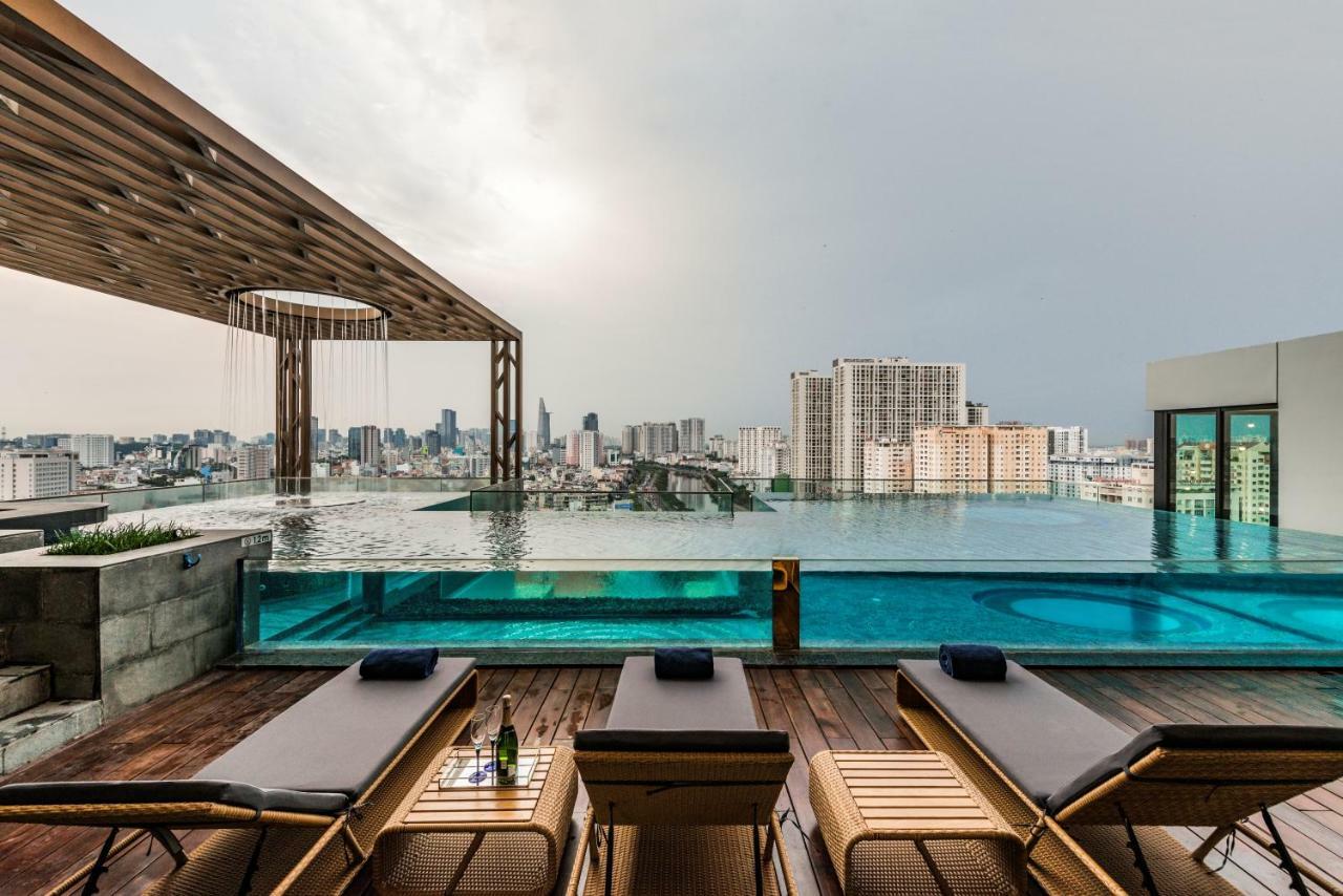 D1Mension Residences Ho Chi Minh City Exterior photo