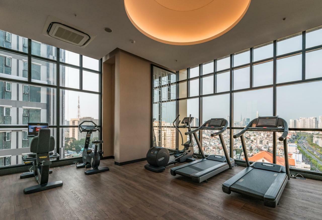 D1Mension Residences Ho Chi Minh City Exterior photo